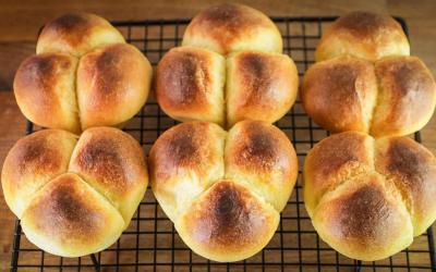 Butter Rolls. Awesome Dinner Roll Recipe