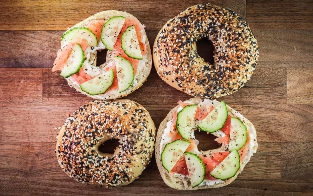 How to Make Soft And Chewy Bagels