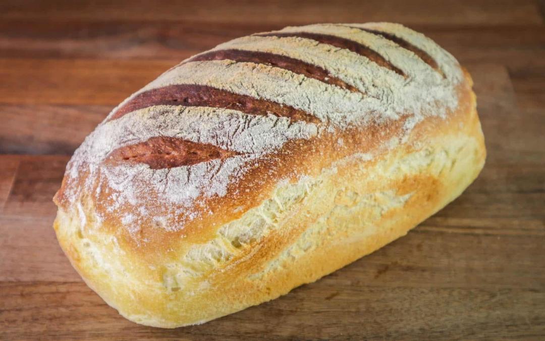 The Steps Of Bread Baking