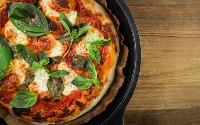 Handmade Sourdough Pizza Recipe