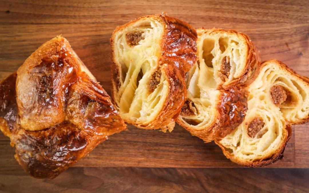 How To Make Brioche Feuilletée (Laminated Brioche)