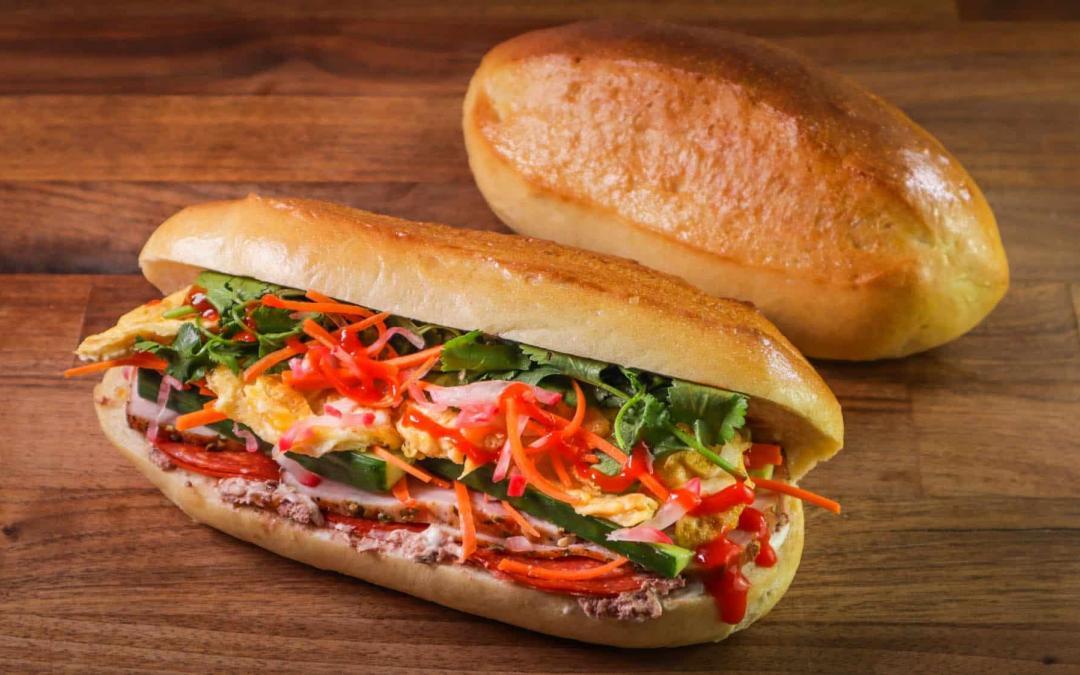 Banh Mi, Vietnamese Baguette Recipe