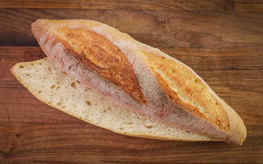 Handmade Baguette Recipe, No Special Equipment Needed