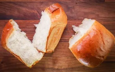 Japanese Milk Bread Recipe, Tangzhong Method