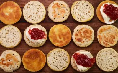 How To Make Crumpets At Home, Awesome Breakfast Treat