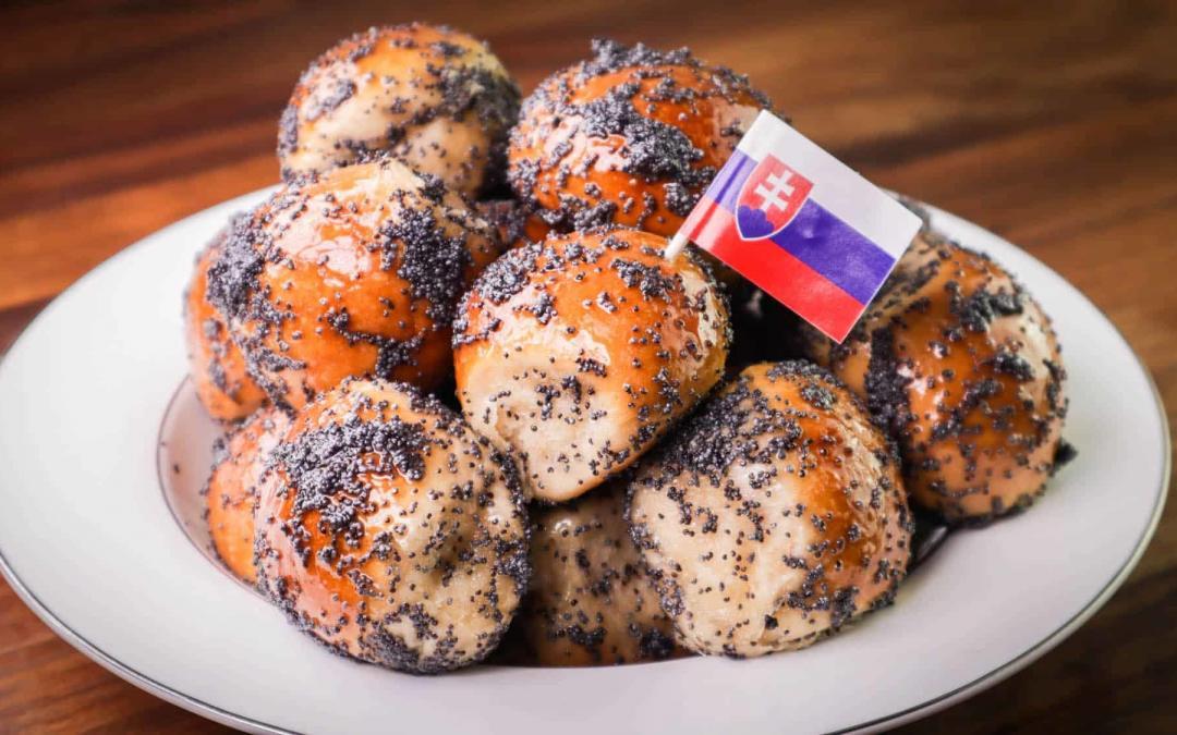 How To Make Bobalki, Slovak Christmas Bread Recipe