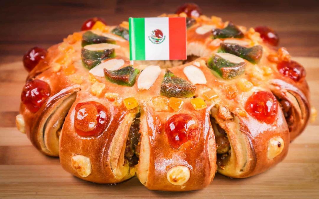 Rosca de Reyes, Mexican Christmas Bread Recipe