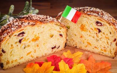 Simple Panettone, Italian Christmas Bread Recipe