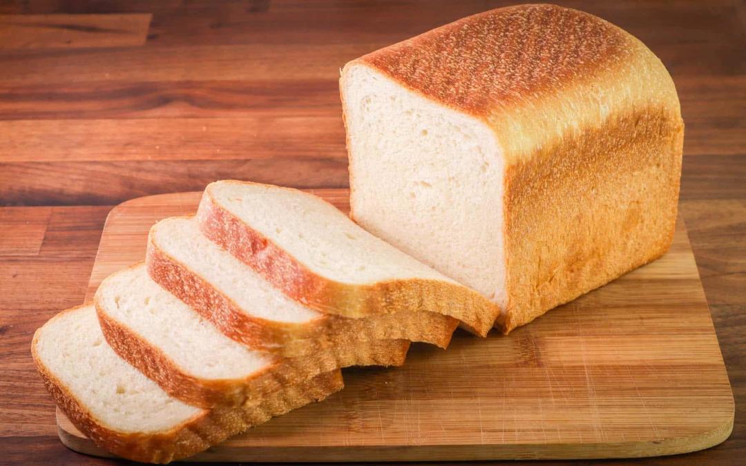 Pain De Mie, Sandwich Bread, Pullman Loaf Recipe