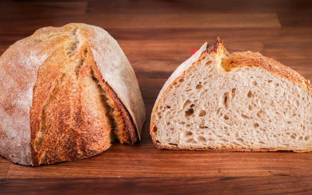 Pain au Levain, a Simple Sourdough Bread That Works