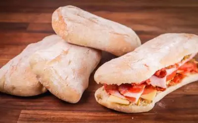 Easiest Ever No-Knead Ciabatta Recipe