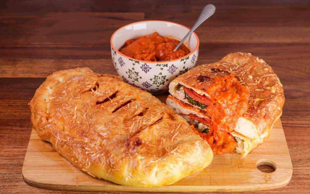 Easy and Delicious Handmade Calzone Recipe