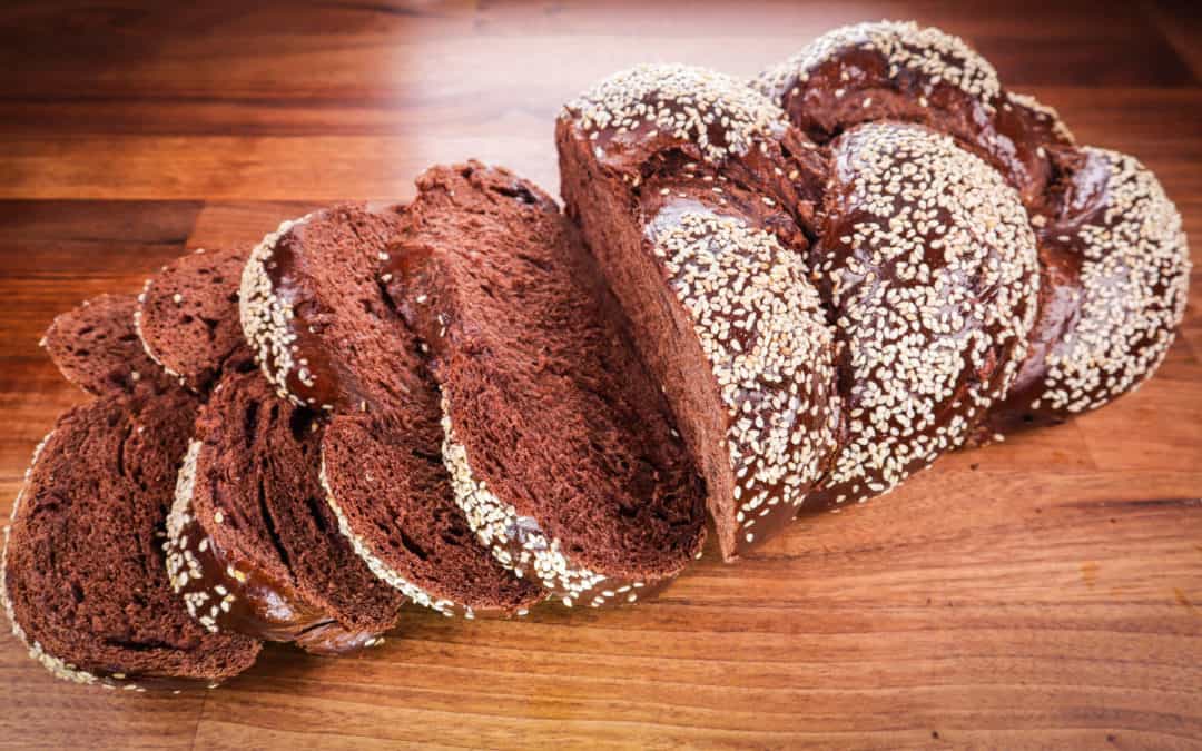 Chocolate Challah Recipe