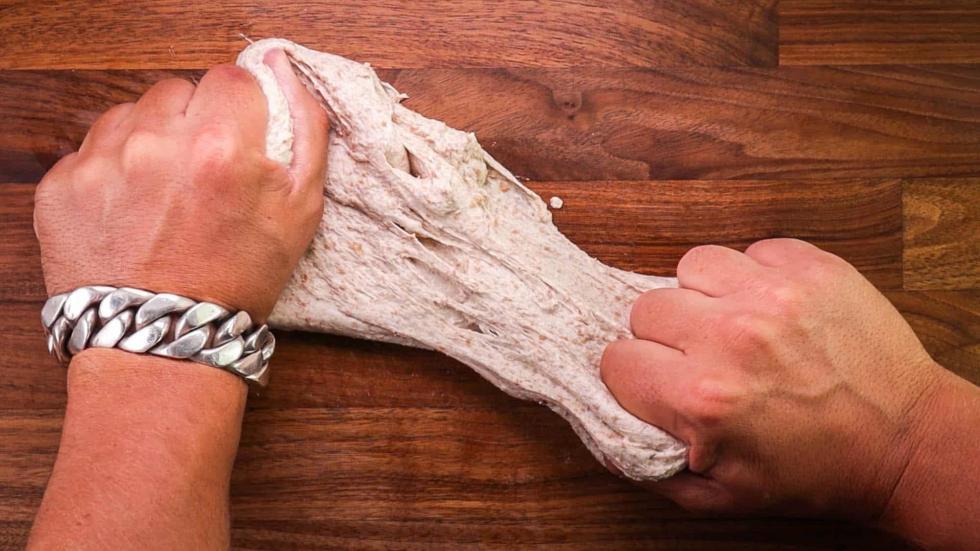 How To Knead Dough By Hand ChainBaker