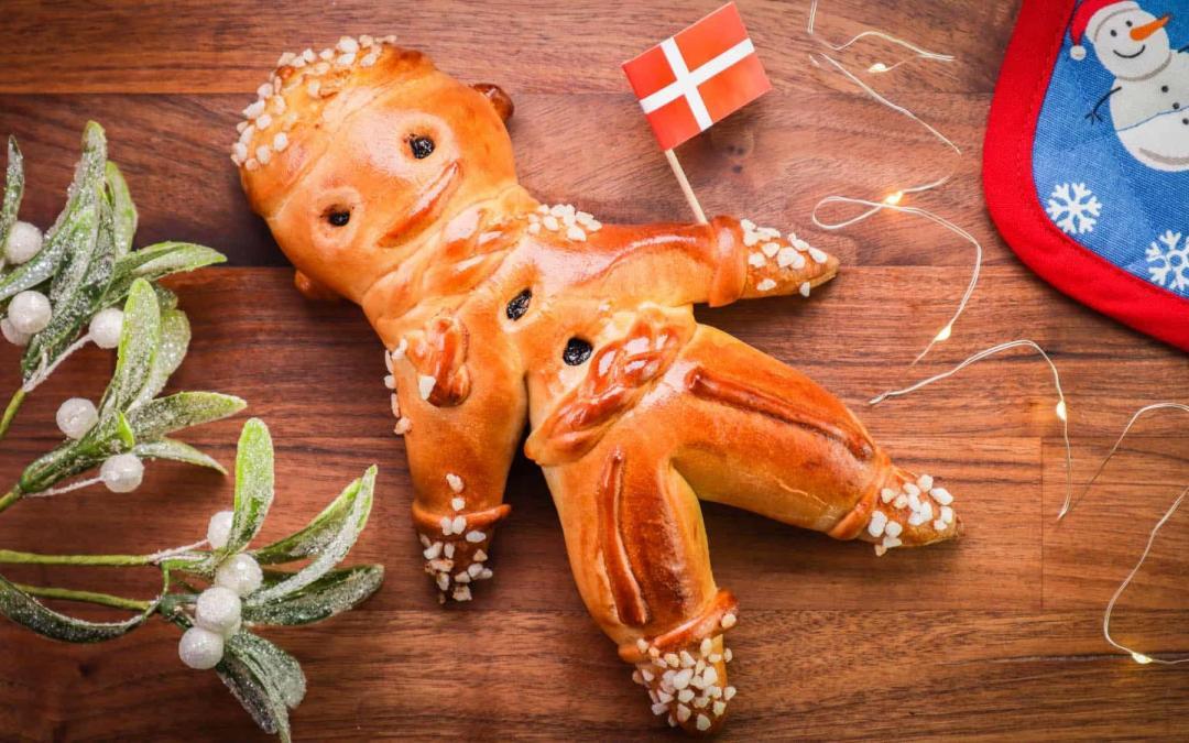 Grittibänz, Swiss Christmas Bread Recipe