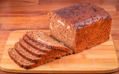 Dark Stout Bread Recipe