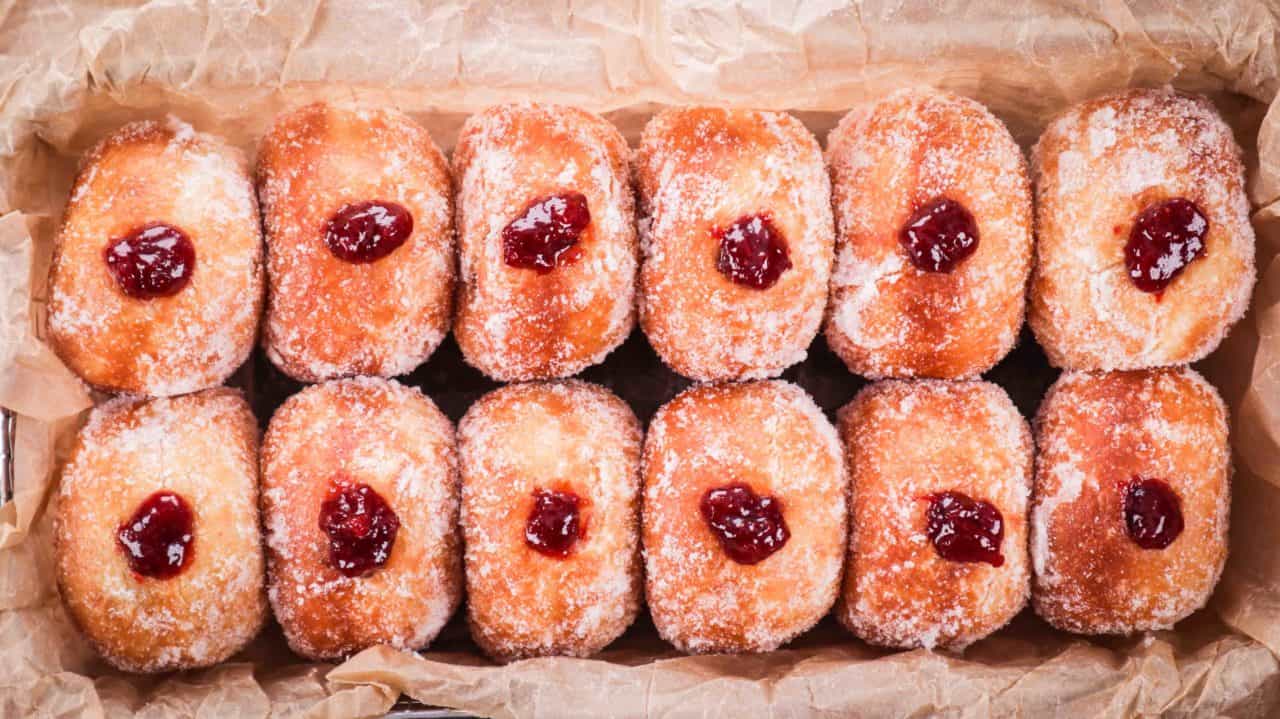 Brioche Donut Recipe, Another Great Use For Brioche ChainBaker