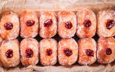 Brioche Donut Recipe, Another Great Use For Brioche