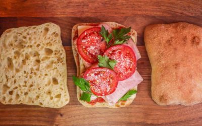 How to Make a 100% Biga Ciabatta, Handmade Italian Bread