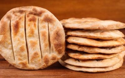 Bakarkhani, Perfect Flaky Traditional Bangladeshi Flatbread