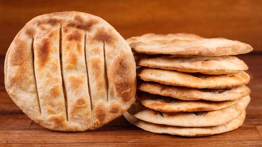 Bakarkhani, Perfect Flaky Traditional Bangladeshi Flatbread