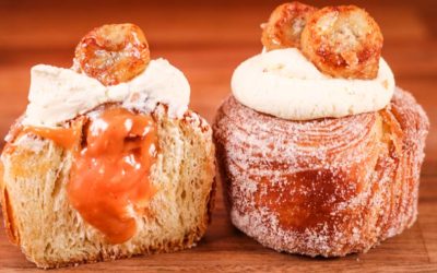 How to Make Perfect Cruffins 100% By Hand