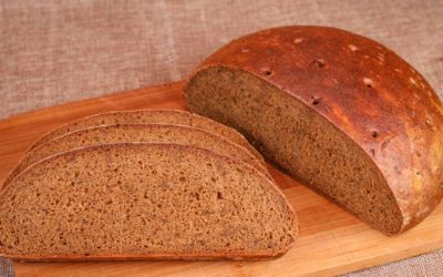 Belarusian Rye Bread, Perfect Eastern European Rye Recipe