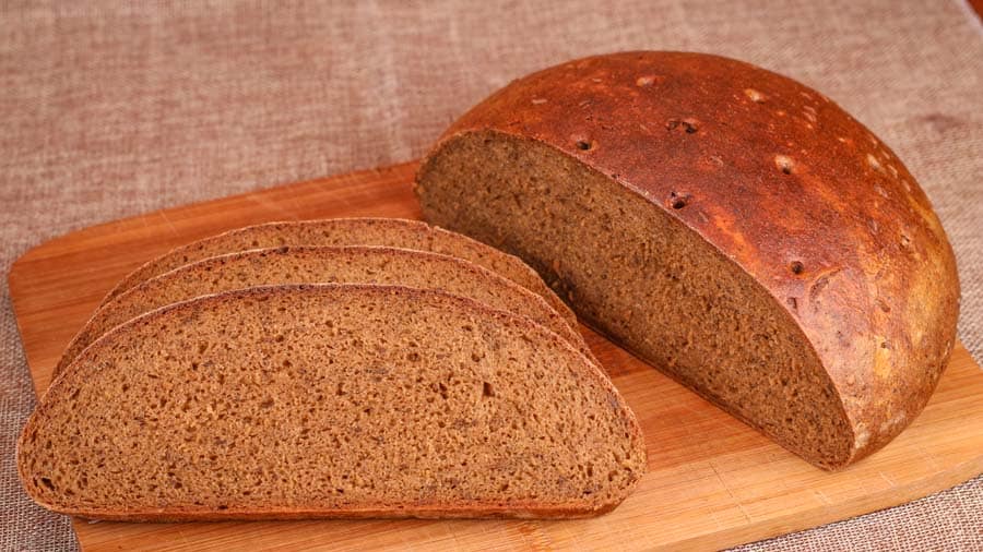 Belarusian Rye Bread, Perfect Eastern European Rye Recipe