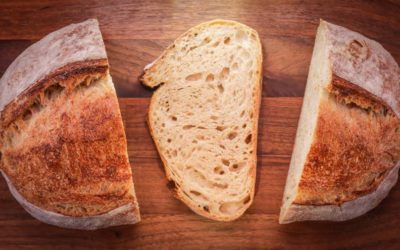 How to Make Perfect No-Knead Sourdough Bread