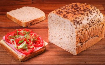 Deli Rye Bread, Perfect Jewish Style Sandwich Loaf Recipe