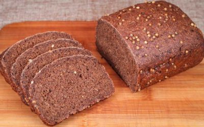 How to Make Russian Rye Bread, Borodinsky Loaf Recipe