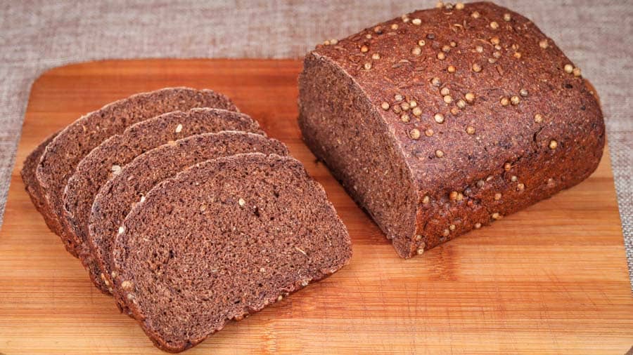 How to Make Russian Rye Bread, Borodinsky Loaf Recipe