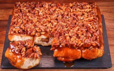 How to Make Better Than Ever Sticky Buns!