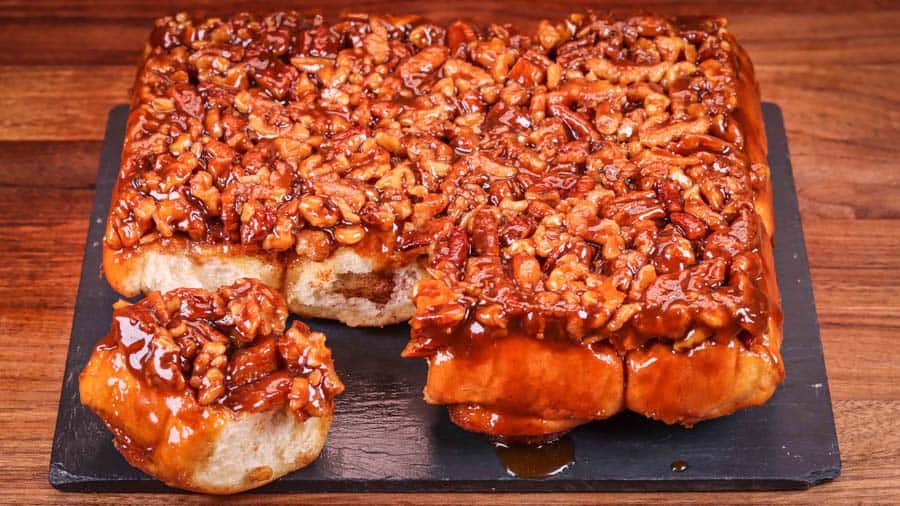 How to Make Better Than Ever Sticky Buns!