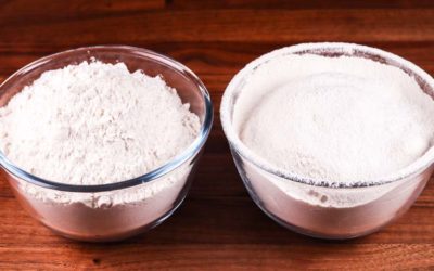 Does sifted flour make bread dough lighter?