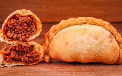 How to Make Perfect Spiced Beef Empanadas