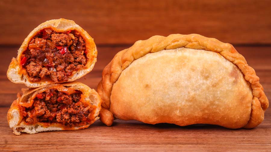 How to Make Perfect Spiced Beef Empanadas