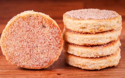 Banfora, Perfect Pineapple Welsh Cakes of Burkina Faso