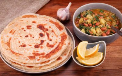 How to Make Perfect African Chapati