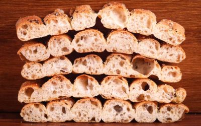 Easy High Hydration Barbari Bread Recipe