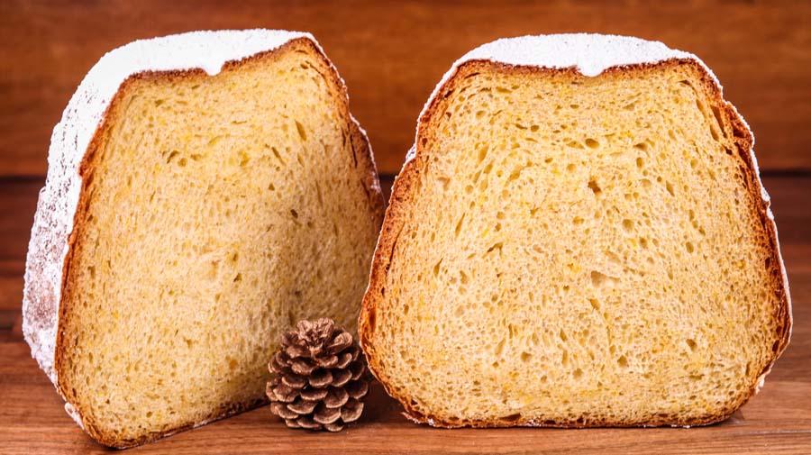 How to Make a Easy No-Knead Panettone - ChainBaker