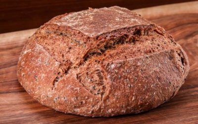 Nutritious Four Grain Whole Wheat Bread Recipe