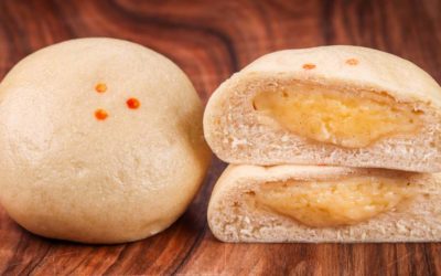 Brioche Steamed Buns? Yeah, Why Not!