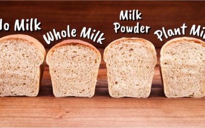 How Does Milk Affect Bread Dough? Milk Effects Explained