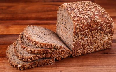Perfect 100% Whole Wheat & Whole Rye Bread Recipe