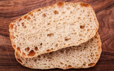 How to Make a 100% Hydration Bread by Hand