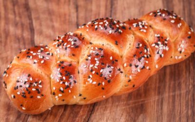 Choreg | This Armenian Easter Bread Contains a Unique Ingredient
