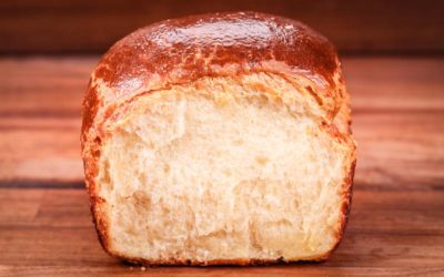 How to Make a 100% Butter Brioche by Hand