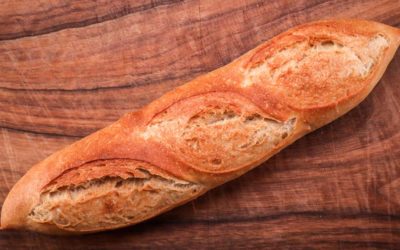How to Make Beautiful Poolish Baguettes by Hand