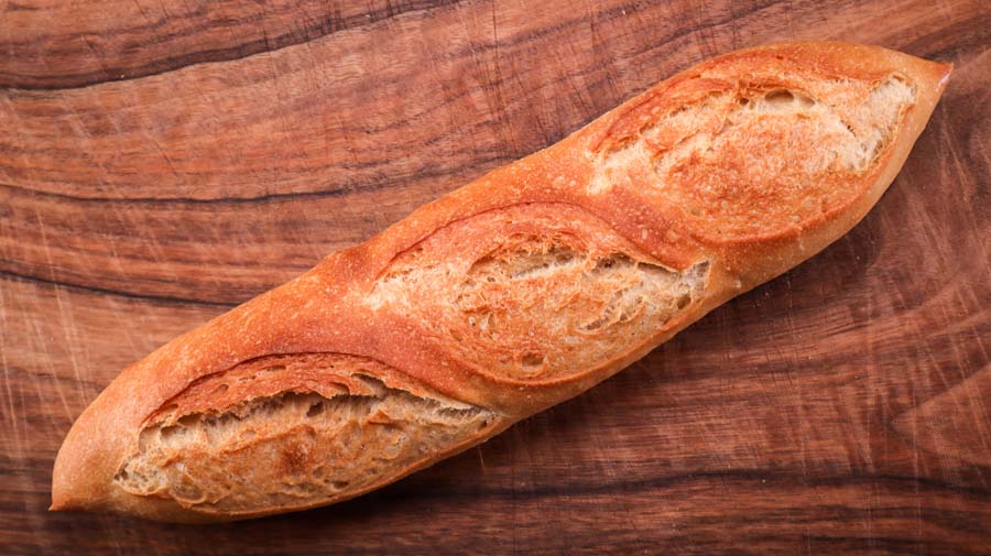 How to Make Beautiful Poolish Baguettes by Hand - ChainBaker